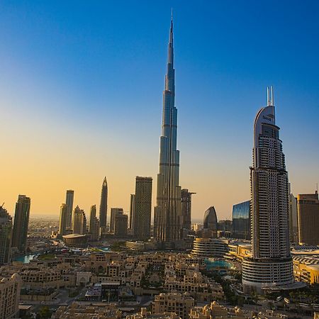 Boutique Living - Burj Views Downtown Dubai Apartment Екстериор снимка