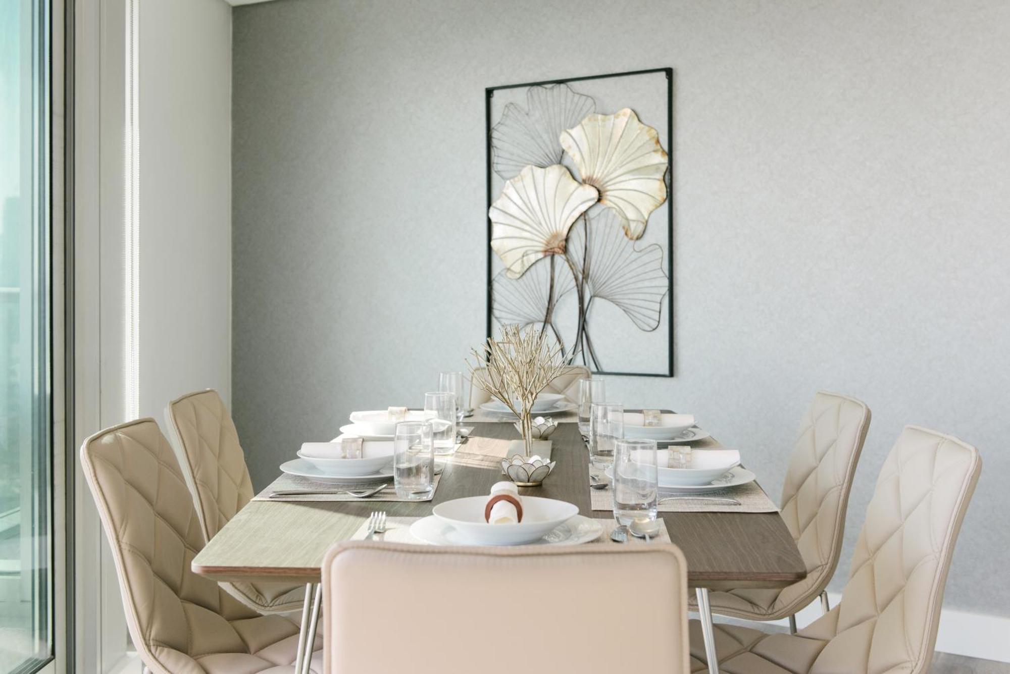 Boutique Living - Burj Views Downtown Dubai Apartment Екстериор снимка