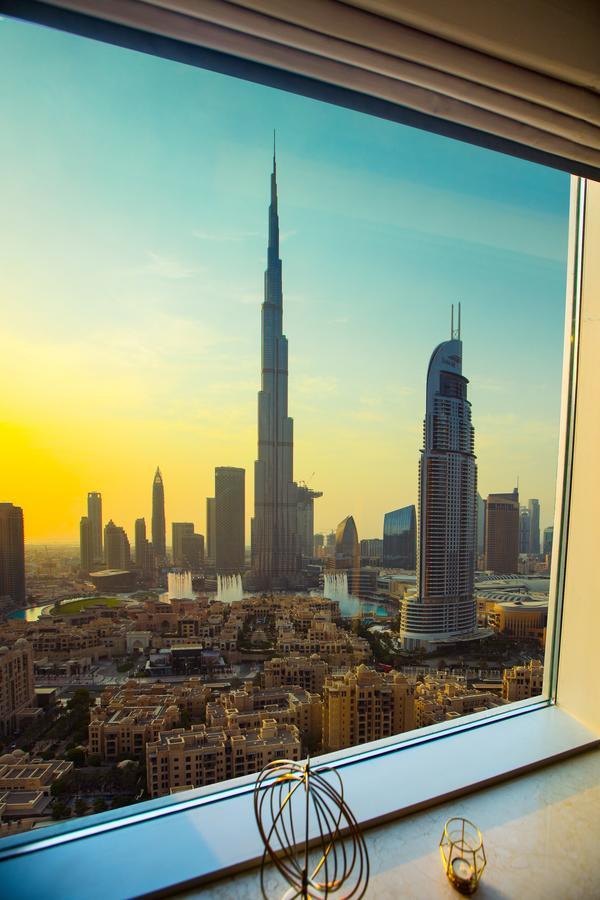 Boutique Living - Burj Views Downtown Dubai Apartment Екстериор снимка