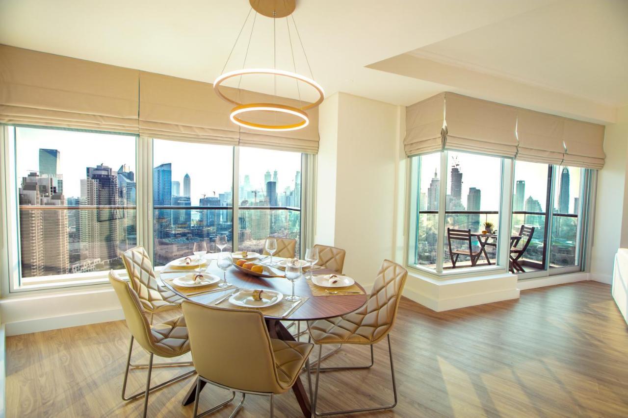 Boutique Living - Burj Views Downtown Dubai Apartment Екстериор снимка