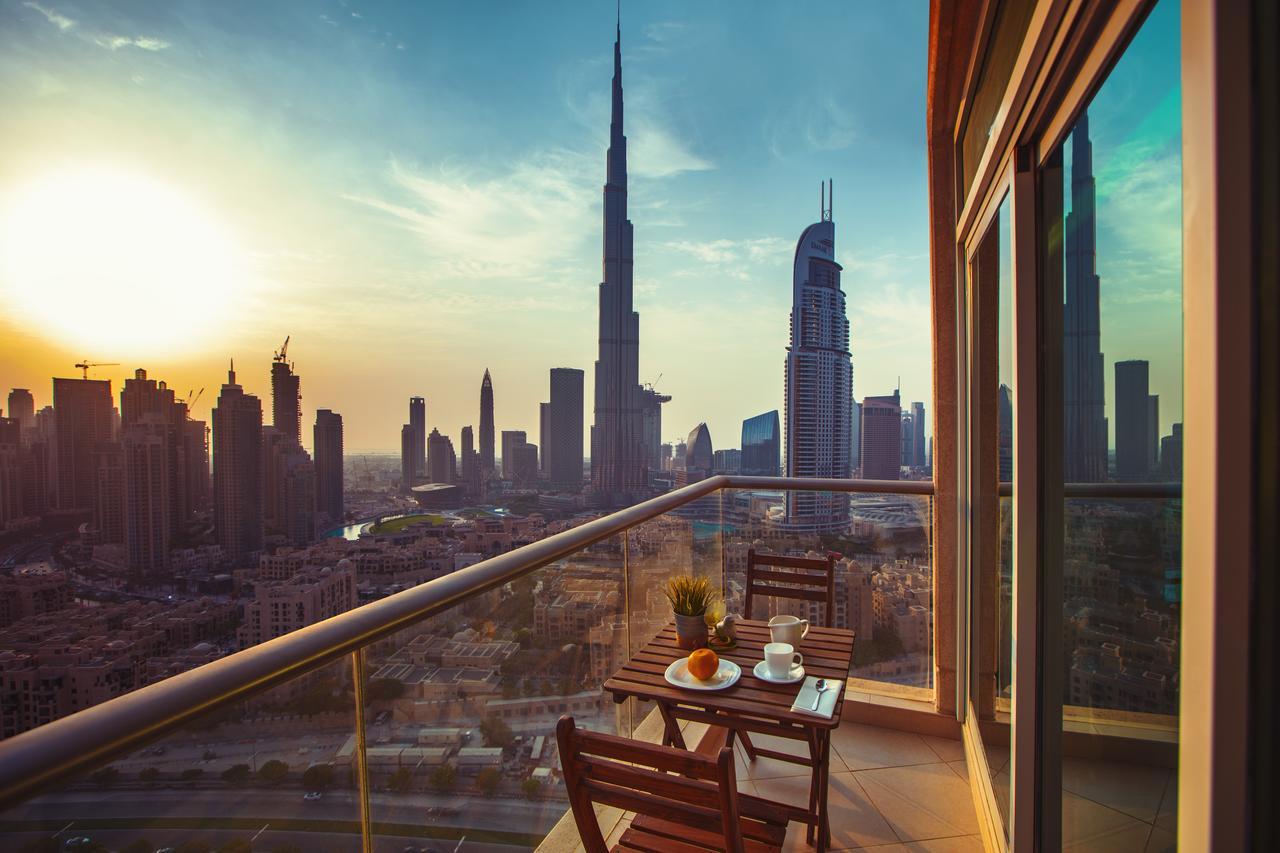 Boutique Living - Burj Views Downtown Dubai Apartment Екстериор снимка