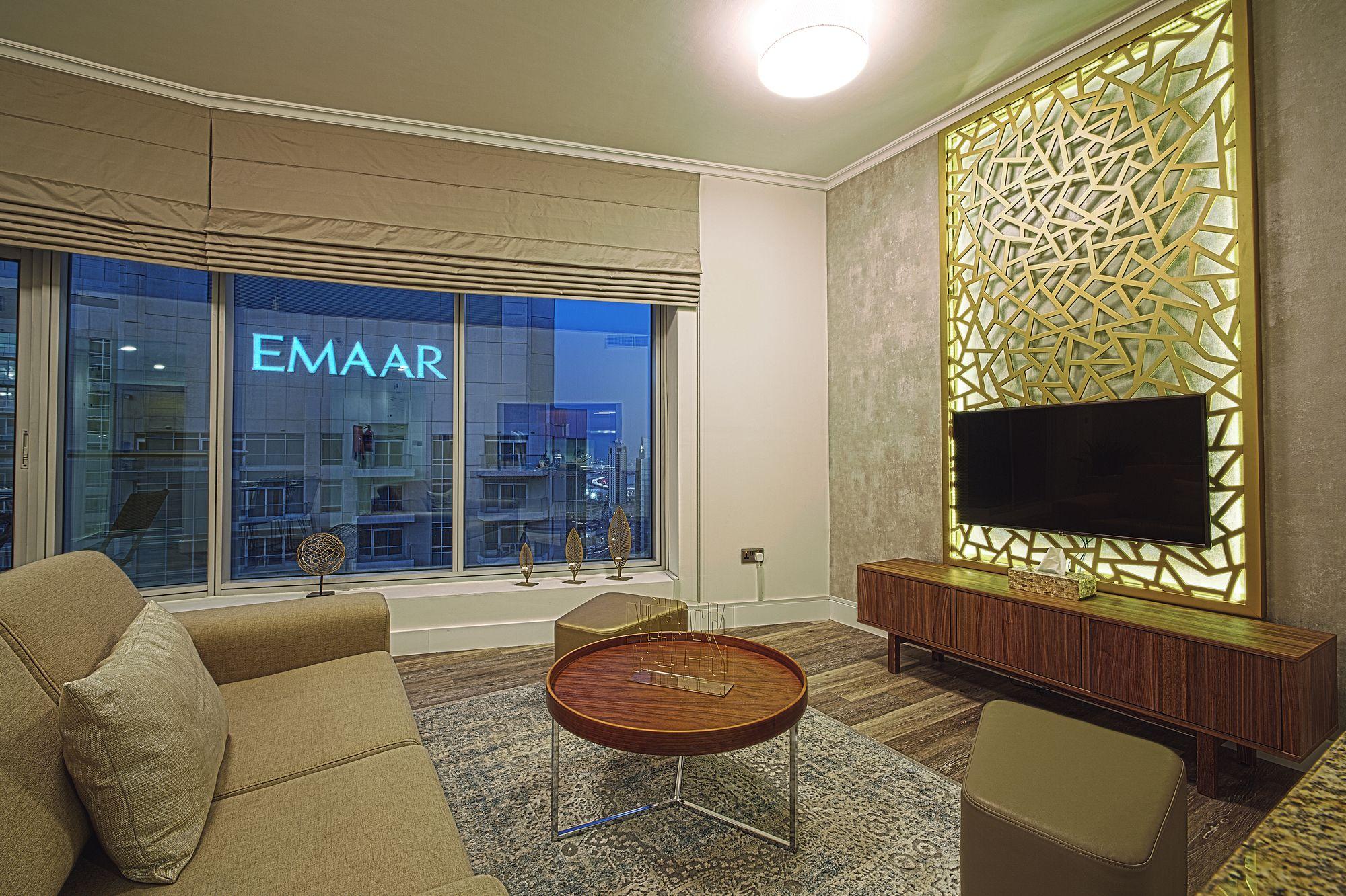 Boutique Living - Burj Views Downtown Dubai Apartment Екстериор снимка