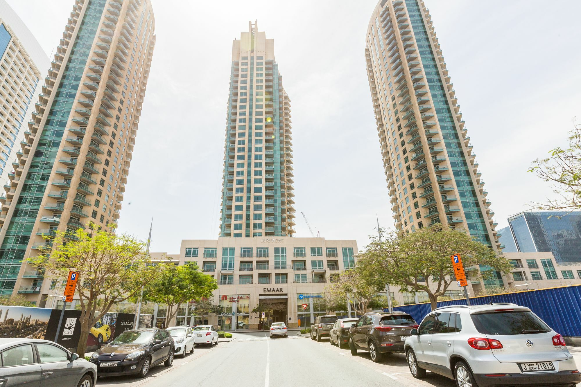 Boutique Living - Burj Views Downtown Dubai Apartment Екстериор снимка