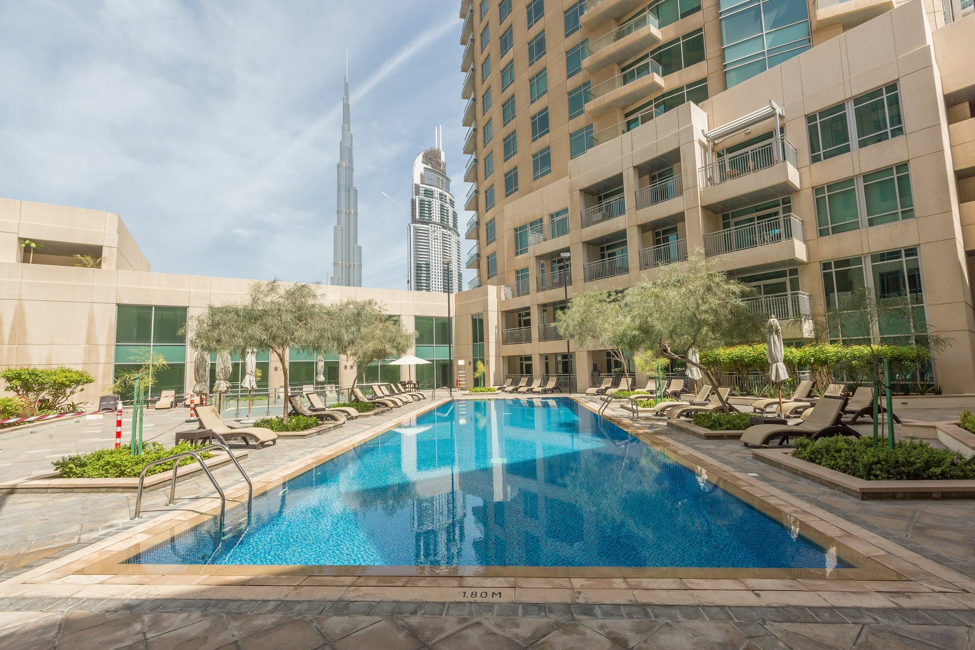 Boutique Living - Burj Views Downtown Dubai Apartment Екстериор снимка