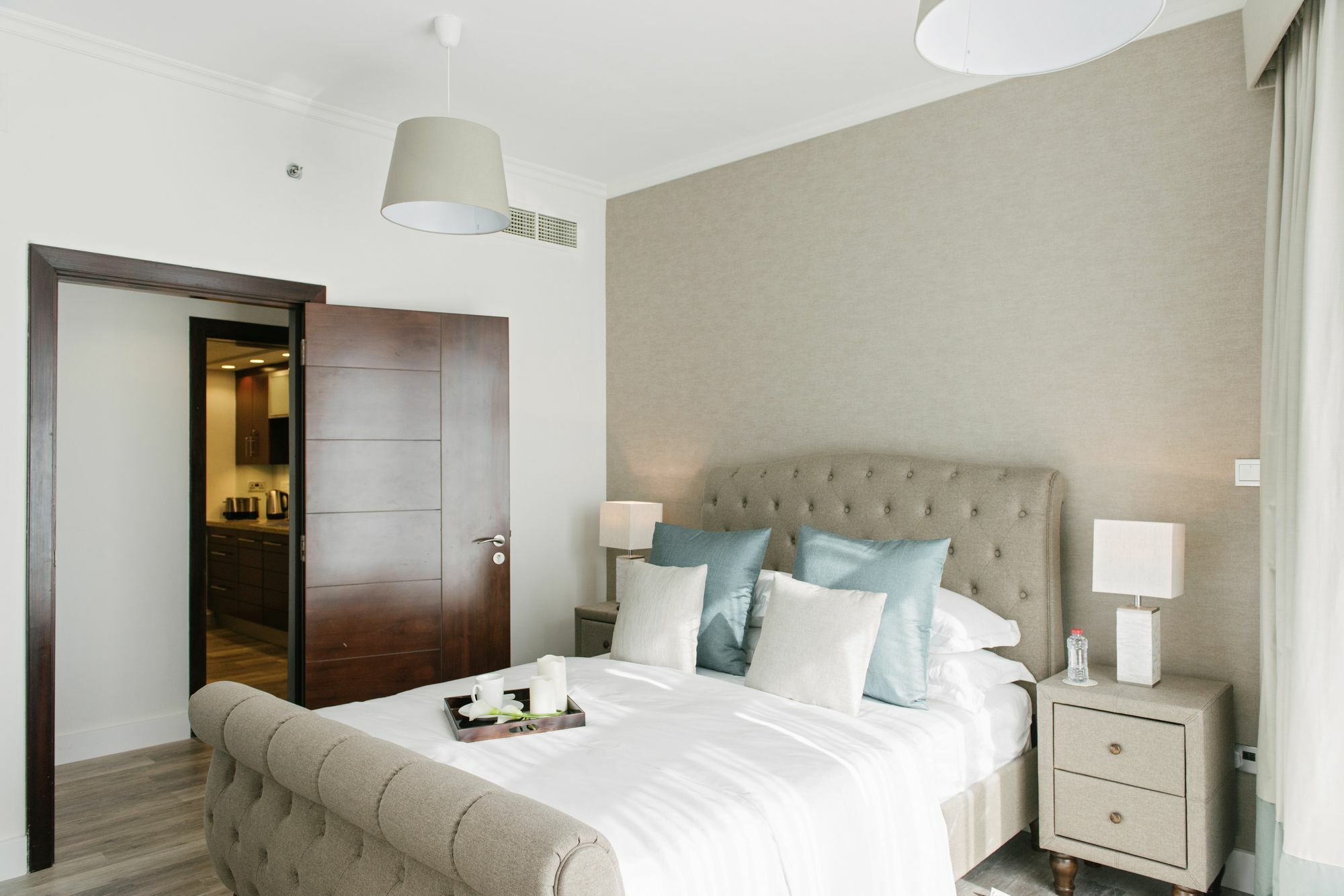 Boutique Living - Burj Views Downtown Dubai Apartment Екстериор снимка