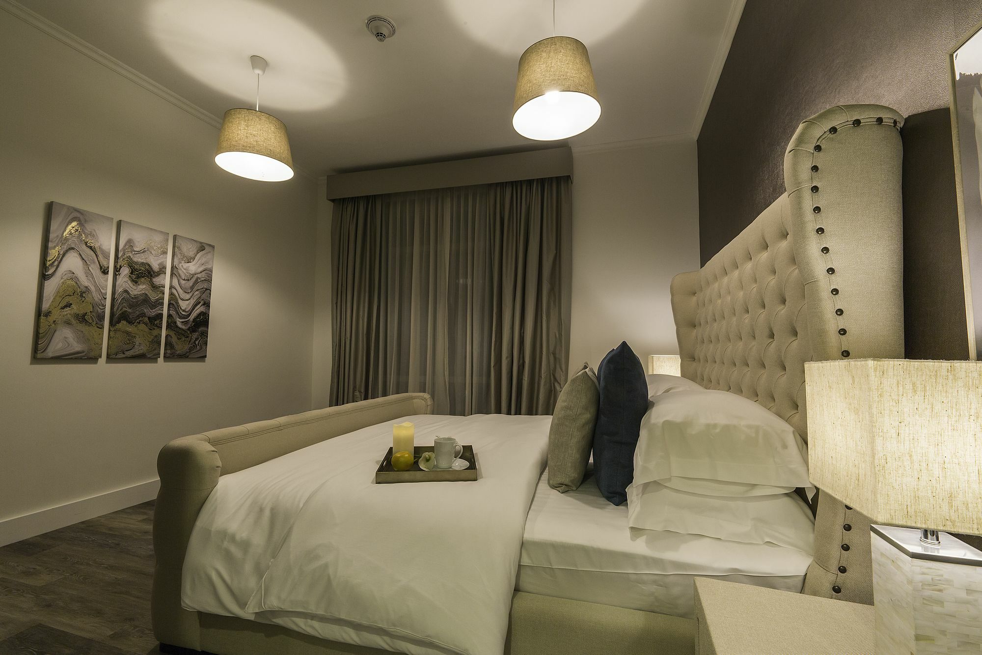 Boutique Living - Burj Views Downtown Dubai Apartment Екстериор снимка