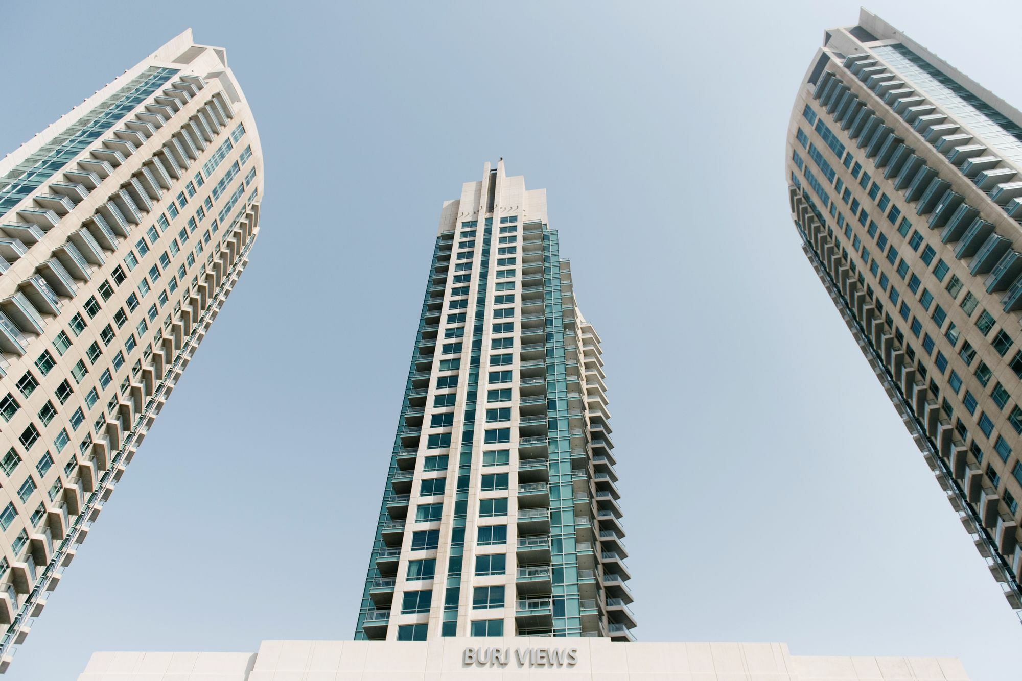 Boutique Living - Burj Views Downtown Dubai Apartment Екстериор снимка