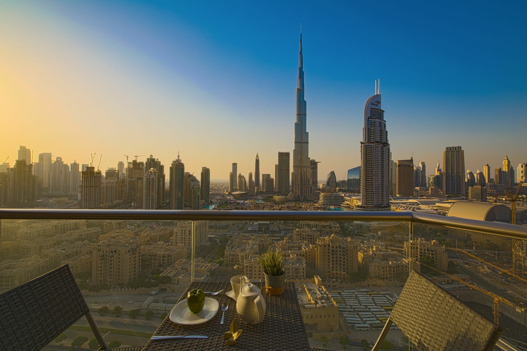 Boutique Living - Burj Views Downtown Dubai Apartment Екстериор снимка