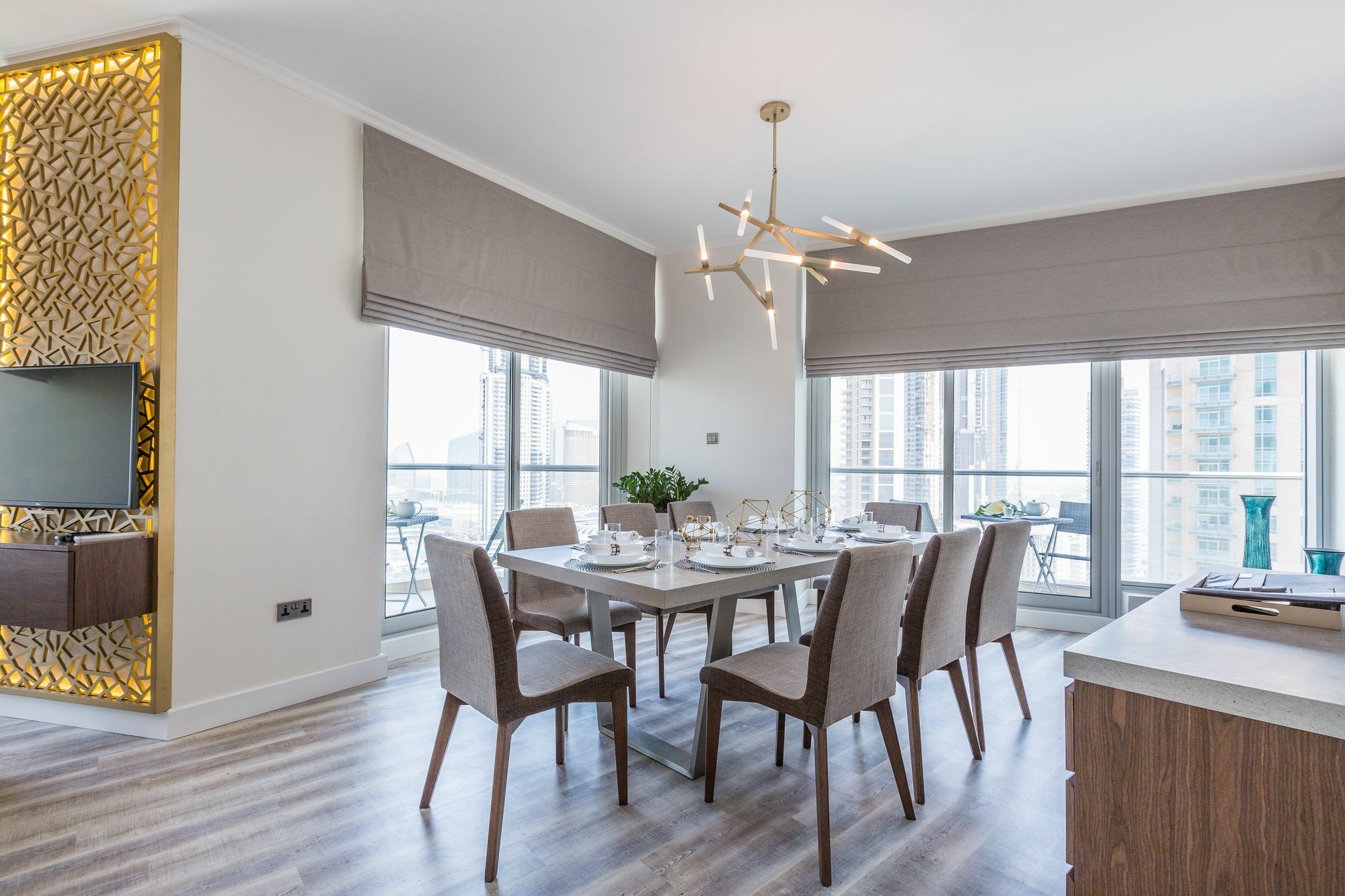 Boutique Living - Burj Views Downtown Dubai Apartment Екстериор снимка
