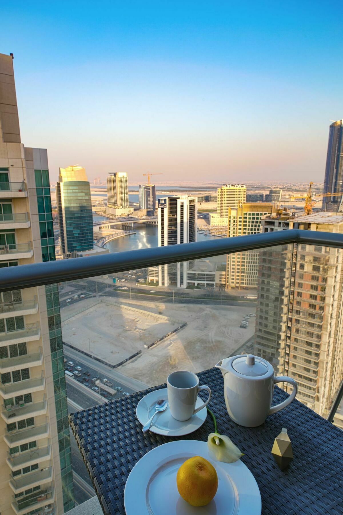 Boutique Living - Burj Views Downtown Dubai Apartment Екстериор снимка