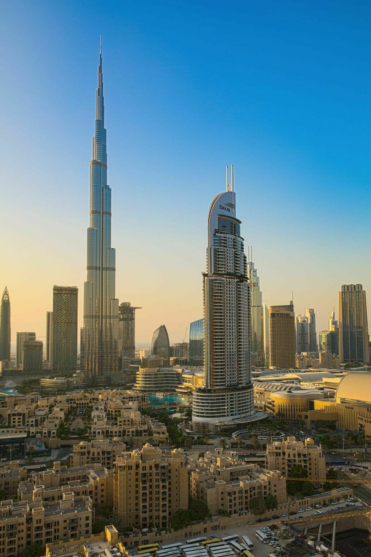 Boutique Living - Burj Views Downtown Dubai Apartment Екстериор снимка